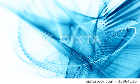 Abstract blue and white background. Abstract blue and white background. 33964110