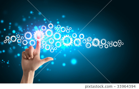 Working mechanism Working mechanism 33964394