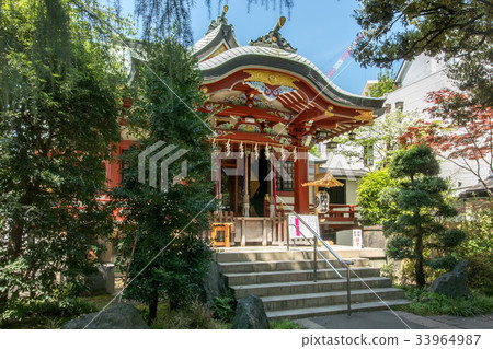 東京都澀谷區神宮前青山熊野神社 33964987