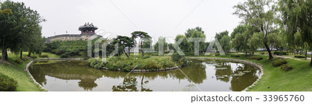 Suhwon，Suwon Hwaseong（歷史遺址3號），水原市水原市 33965760