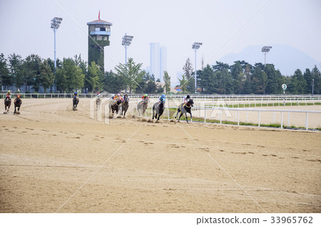首爾賽車公園,果川市果川市 首爾賽車公園,果川市果川市 33965762
