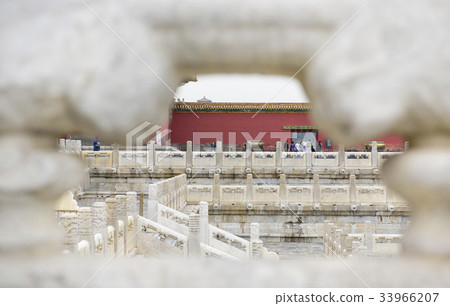 Forbidden City, Beijing, China 33966207