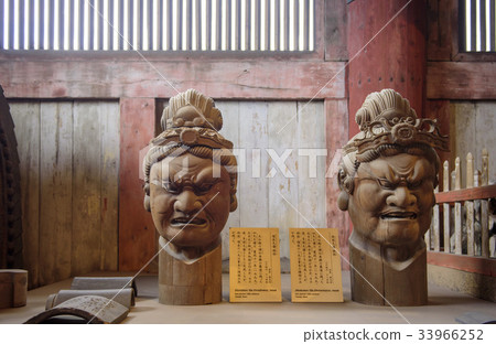 Dongbongsa Temple, Nara Prefecture, Japan Dongbongsa Temple, Nara Prefecture, Japan 33966252