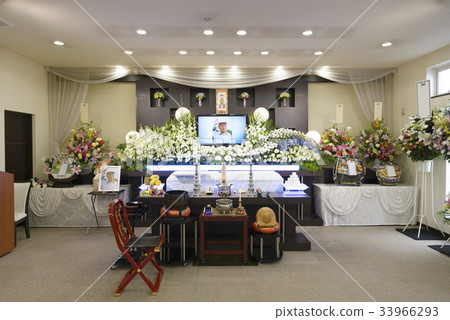 葬禮形象 33966293