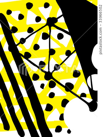 Simple decorative handmade background Simple decorative handmade background 33966502