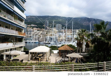 Principality of Monaco-7 Hercule Port 33966922
