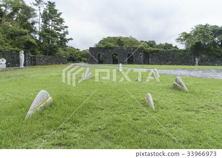 濟州島雕塑公園 33966973