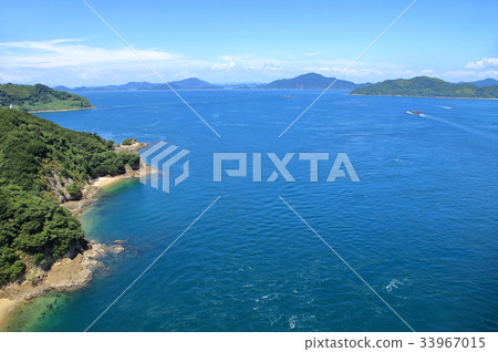 Islands of Kurushima Straits Islands of Kurushima Straits 33967015