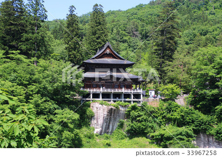Fukuman Kikkoson Enzo Temple (Fukushima Prefecture, Yanaizu Town) 33967258