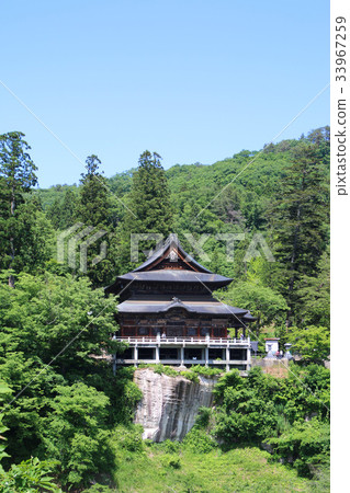 Fukuman Kikkoson Enzo Temple (Fukushima Prefecture, Yanaizu Town) 33967259