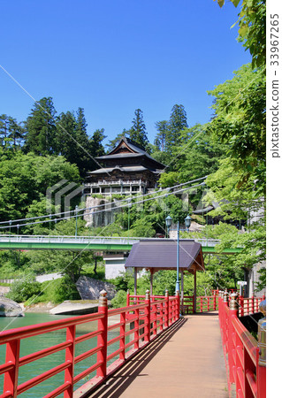 Fukuman Kikkoson Enzo Temple (Fukushima Prefecture, Yanaizu Town) 33967265