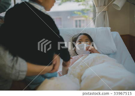 住院 看望生病的人 子部門 33967515