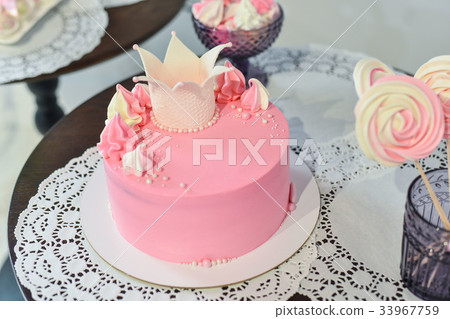 wedding cake for guests at a wedding party from wedding cake for guests at a wedding party from 33967759