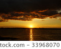 從Setajima的日落 33968070