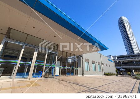 Kobe International Exhibition Center Building No. 3 33968471