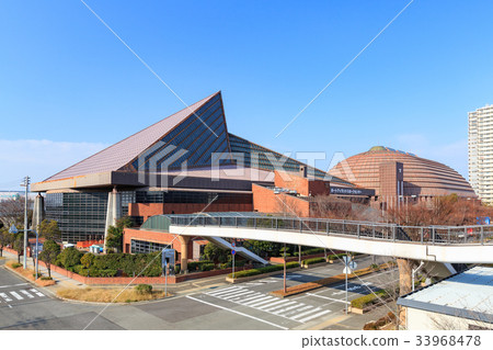 神戶市港口島體育中心世界紀念館 33968478