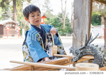 七個三五五歲的男孩 33968634