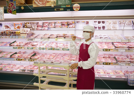 超級肉角 33968774