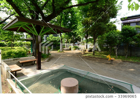 Suginami Ward Takaido Midori Park 33969065