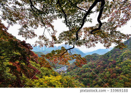 Baekyangsa Temple, Baekam Mountain, Changseong County, Jeonnam 33969188