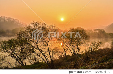 Bocheongcheon，Okcheon-gun，Chungbuk 33969199