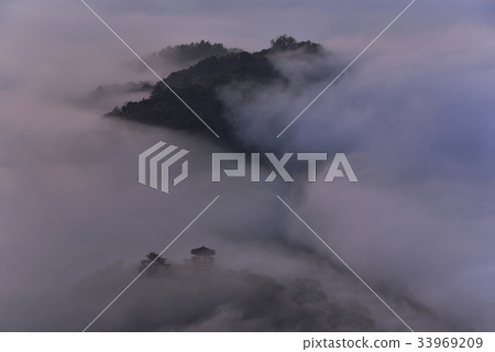 Palgakjeong，Kuksabong，Ojeongho，Imsilgun-gun，Jeonbuk 33969209