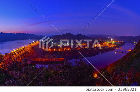 Daecheong Dam, Cheongju, Chungbuk 33969321