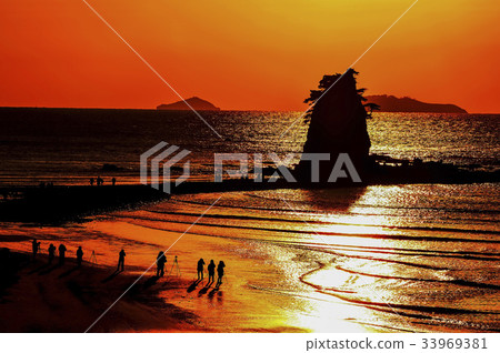 Anji Temple, Taean Coast National Park, Taean County, Chungnam 33969381
