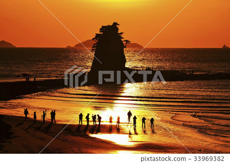 Anji Temple, Taean Coast National Park, Taean County, Chungnam 33969382