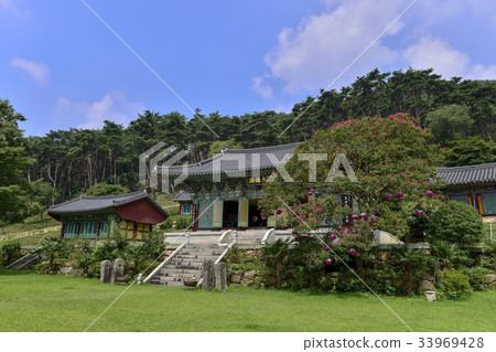 Bongnyeong，Daeungjeon，Myeon Yeon，Mt. Mt.，Hwasun，Jeonnam 33969428