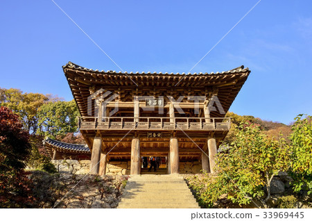 AhnYangRu, BuseokSa, FenghuShan, Yeongju, Gyeongbuk 33969445