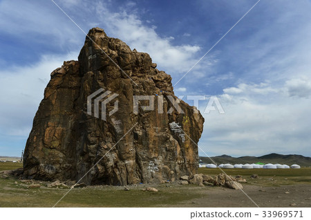 Ger, Mongolia 33969571