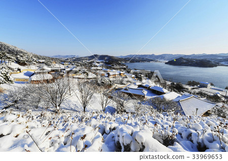詢問文化遺產綜合體，Daecheong-ho，Cheongju，Chungbuk 33969653