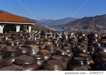 Changdok, Cheongmil farm, Plum village, Gwangyang city, Jeonnam 33969757