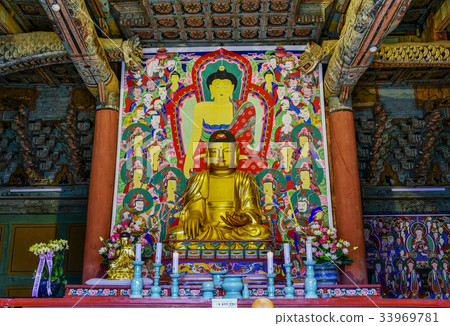 Daeungungjeon,Sunam-sa寺(歷史遺址507),Chojisan,Suncheon,全南 Daeungungjeon,Sunam-sa寺(歷史遺址507),Chojisan,Suncheon,全南 33969781