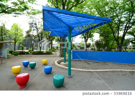Suginami Ward Shoei Park Takawell 33969816