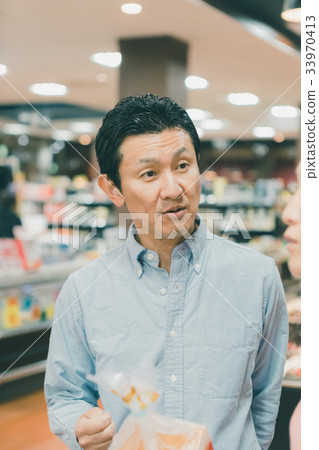 超級市場 量販 量販店 33970413