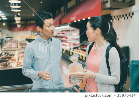 超級市場 量販 量販店 33970414