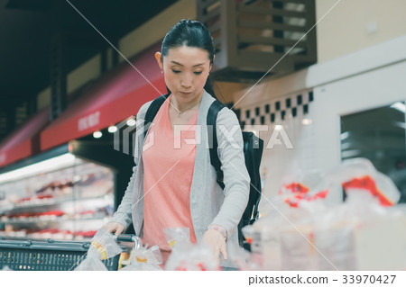 超級市場 量販 量販店 33970427