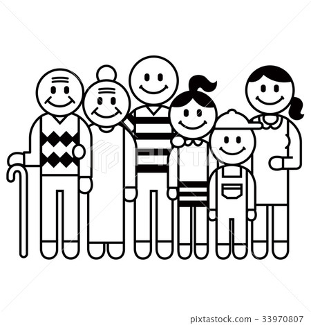 家庭一家 33970807