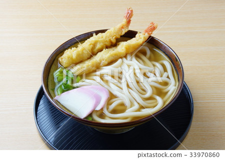 Tempura udon 33970860