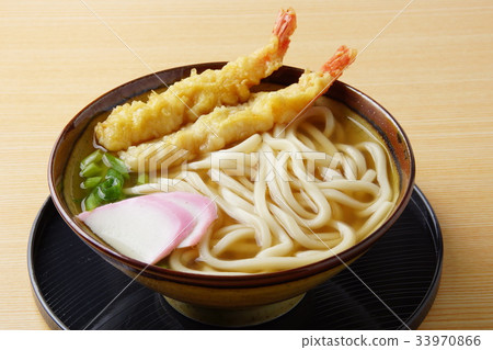 天婦羅烏冬面 33970866