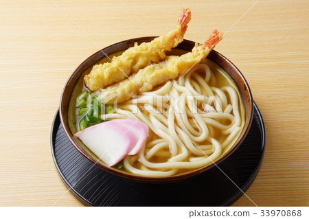 Tempura udon 33970868