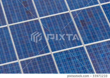 Roof solar panels 33971210