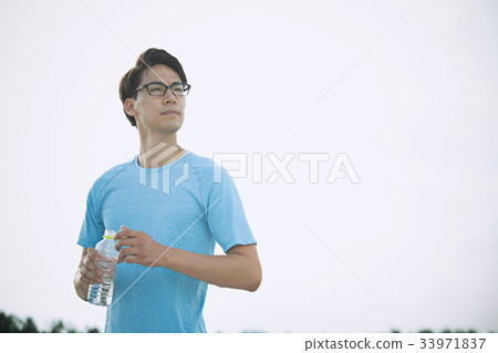 Jogging (water supply) 33971837