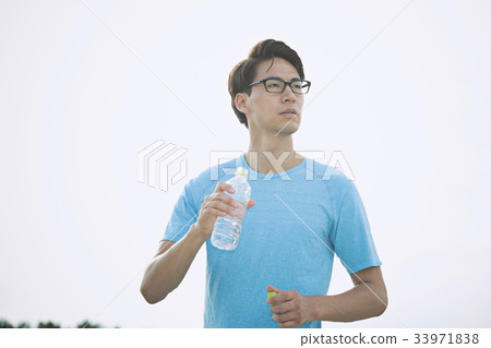 Jogging (water supply) 33971838