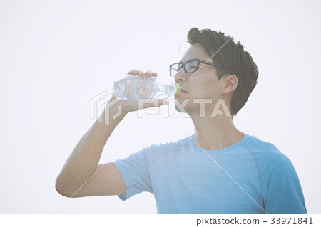 Jogging (water supply) Jogging (water supply) 33971841