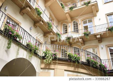 布拉格城鎮角落（公寓） 33986267