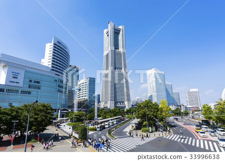 Sakuragicho Station front 33996638