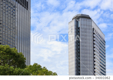 Skyscraper-Osaka Business Park- Skyscraper-Osaka Business Park- 34001062